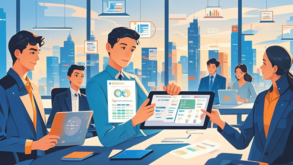 人工智能驱动的日程安排工具助力中小企业提升日程管理效率